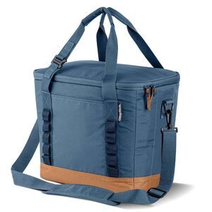 CleverMade -  Collapsible Tahoe 30 Cans Soft Sided Co Ocean